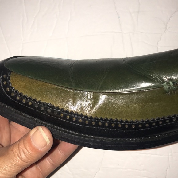 Men’s Steven Land Leather Loafers main image 5